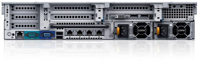 Dell EMC SC9000: potente sistema de rendimiento de flash e híbrido